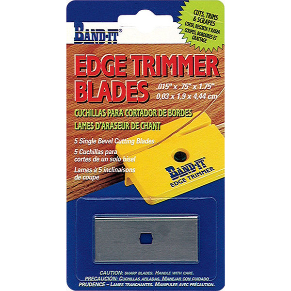 Band-It BLADE F/EDGE TRIMMER PK5 25233